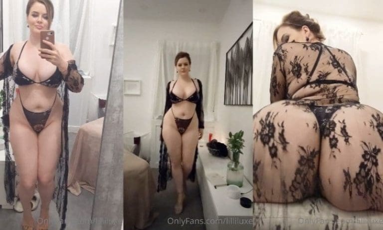 Lilli Luxe Nude Big Ass Big Tits Porn Onlyfans Video Leaked OnlyFansFreeVideos.com
