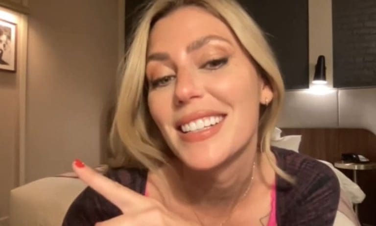 Diora Baird New Year Livestream Video Leaked FappTime.com