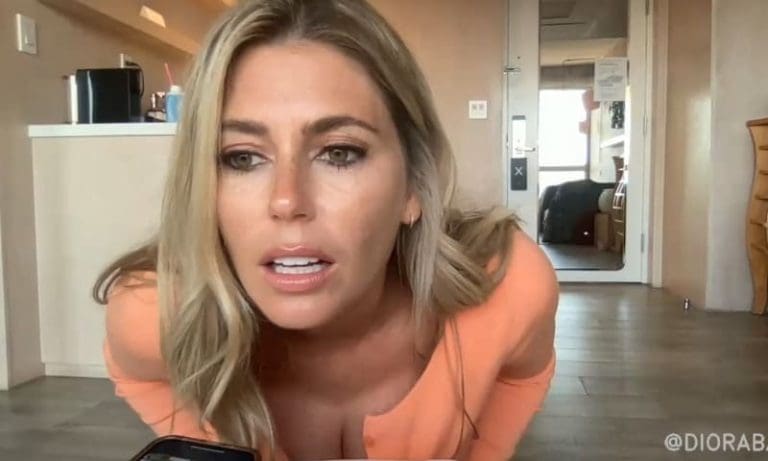 Diora Baird Q&A Livestream Video Leaked FappTime.com