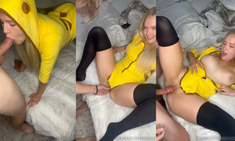 Addison Ivy Pokemon Blowjob Then Fuck Video Leaked