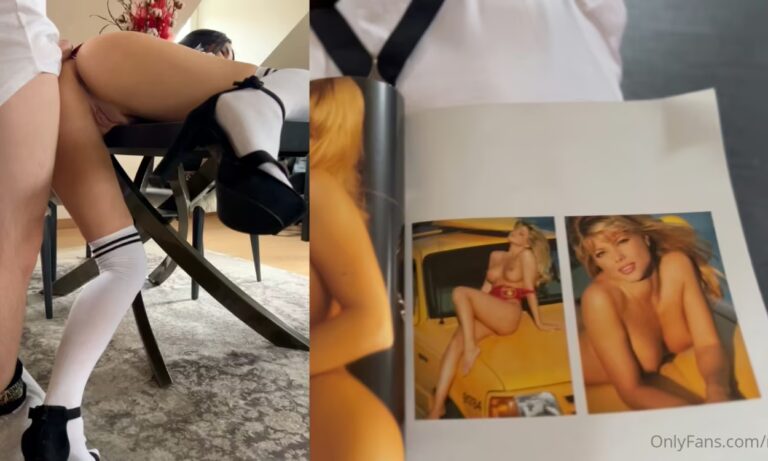 Railey Diesel Schoolgirl Sex Tape Video Leaked