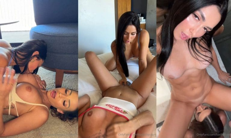 Caryn Beaumont And Ashleigh Skies GG Cum Compilation Video Leaked